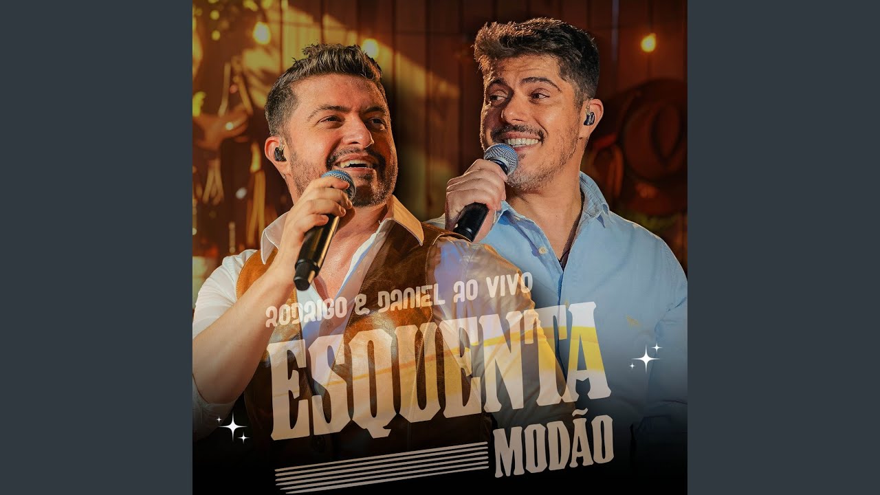Liguei Pra Dizer Que Te Amo / Hoje Eu Quero Te Amar / Tô Por Aí / Hoje Eu Sei (Ao Vivo)