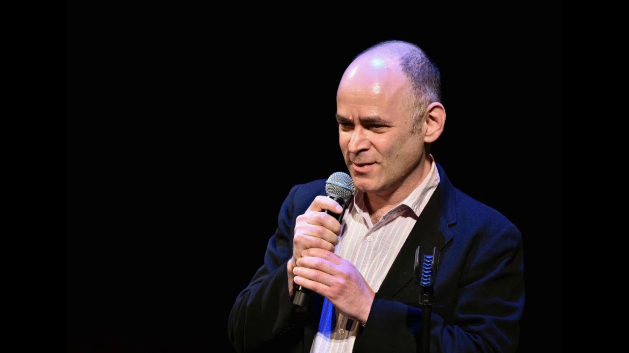 Todd Barry Strictly Revolutionary Comedy Mix