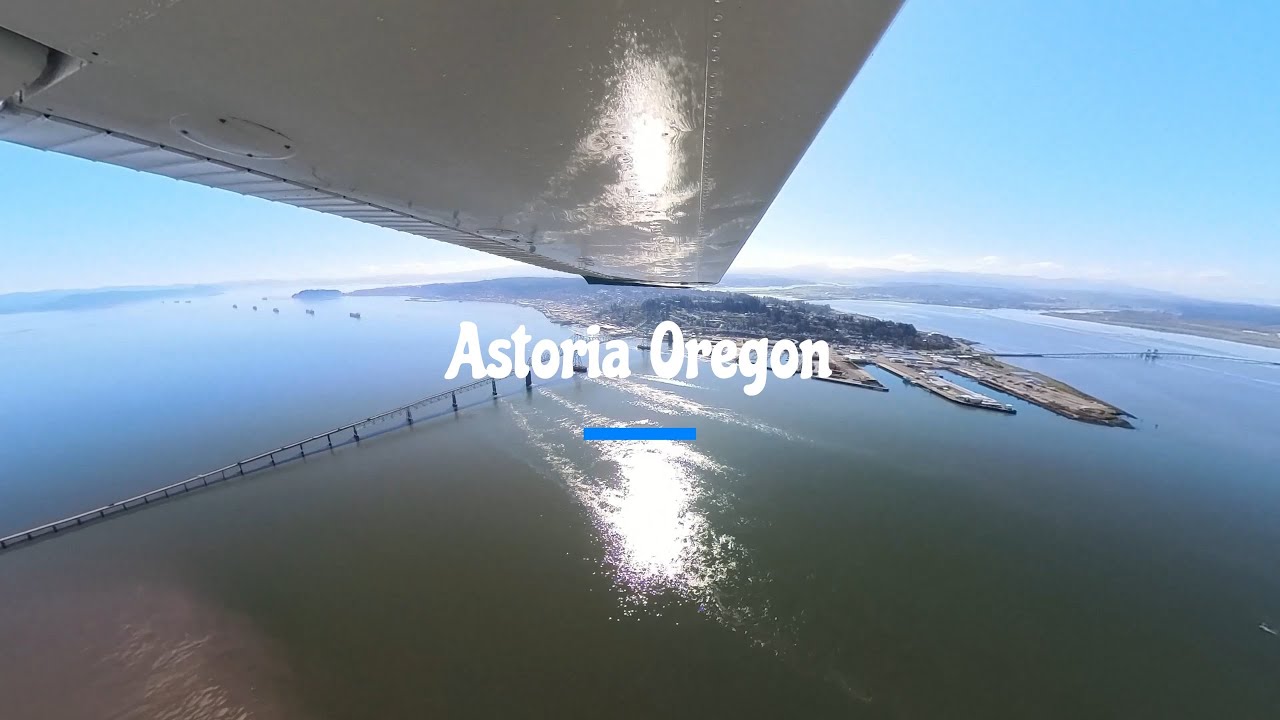 Flying to Astoria Regional Airport (KAST)