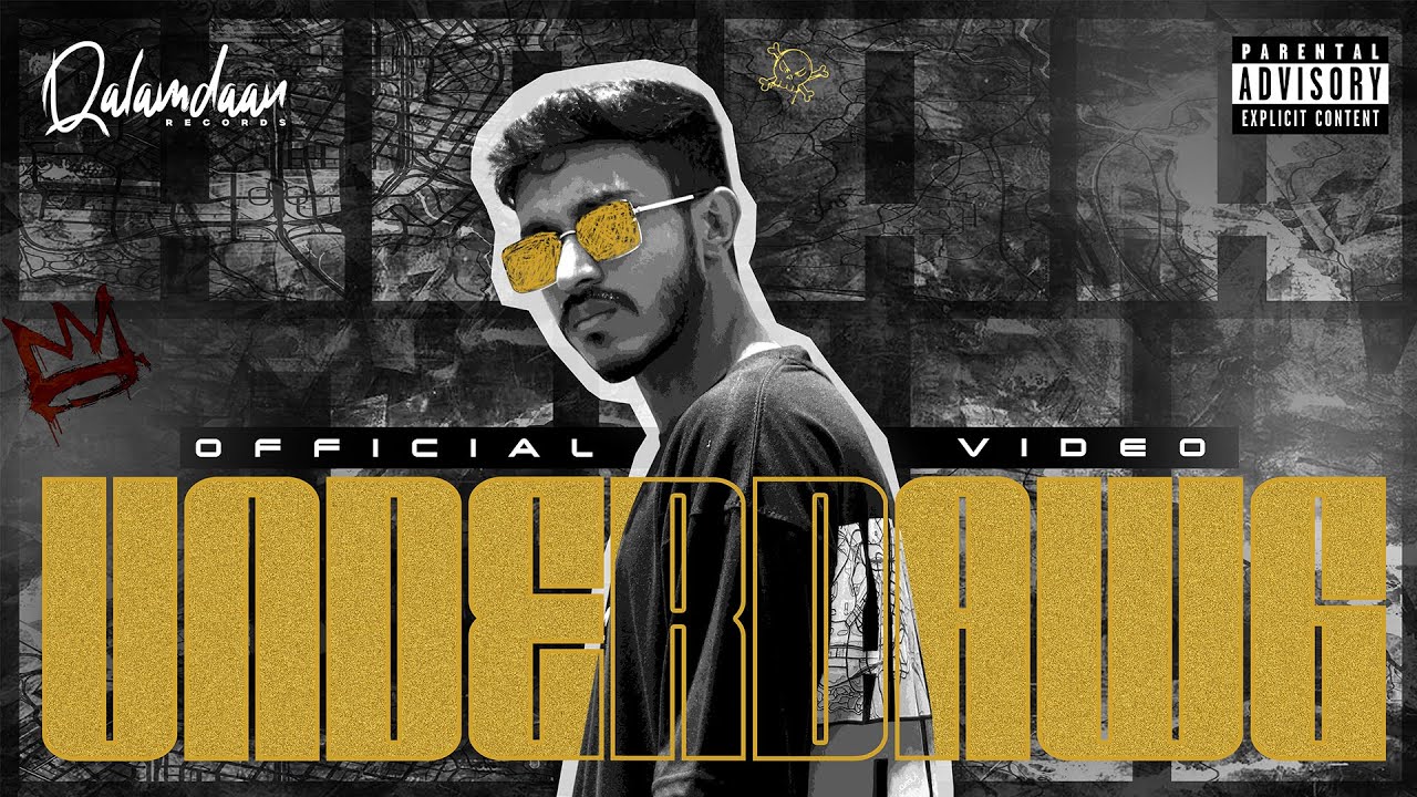 IBTE - UNDERDAWG (Music Video) | [Prod. @kashyapbhat_prod ]