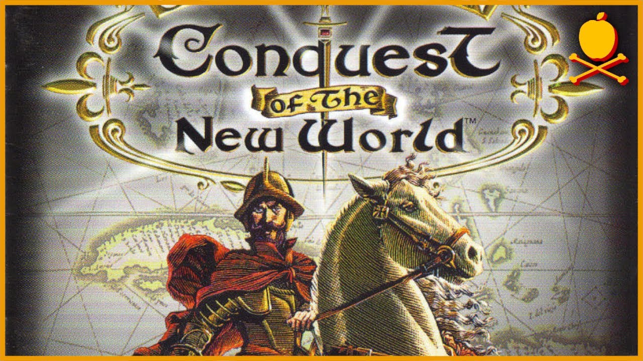 Conquest of The New World - Deluxe Edition - Full Playthrough