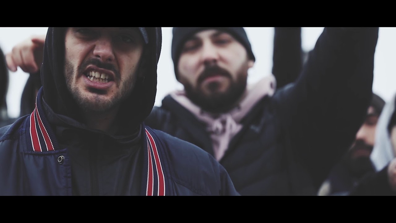 GREVE x ZESTA | GARGOYLES Ft. Dj Grappo (OFFICIAL VIDEO)