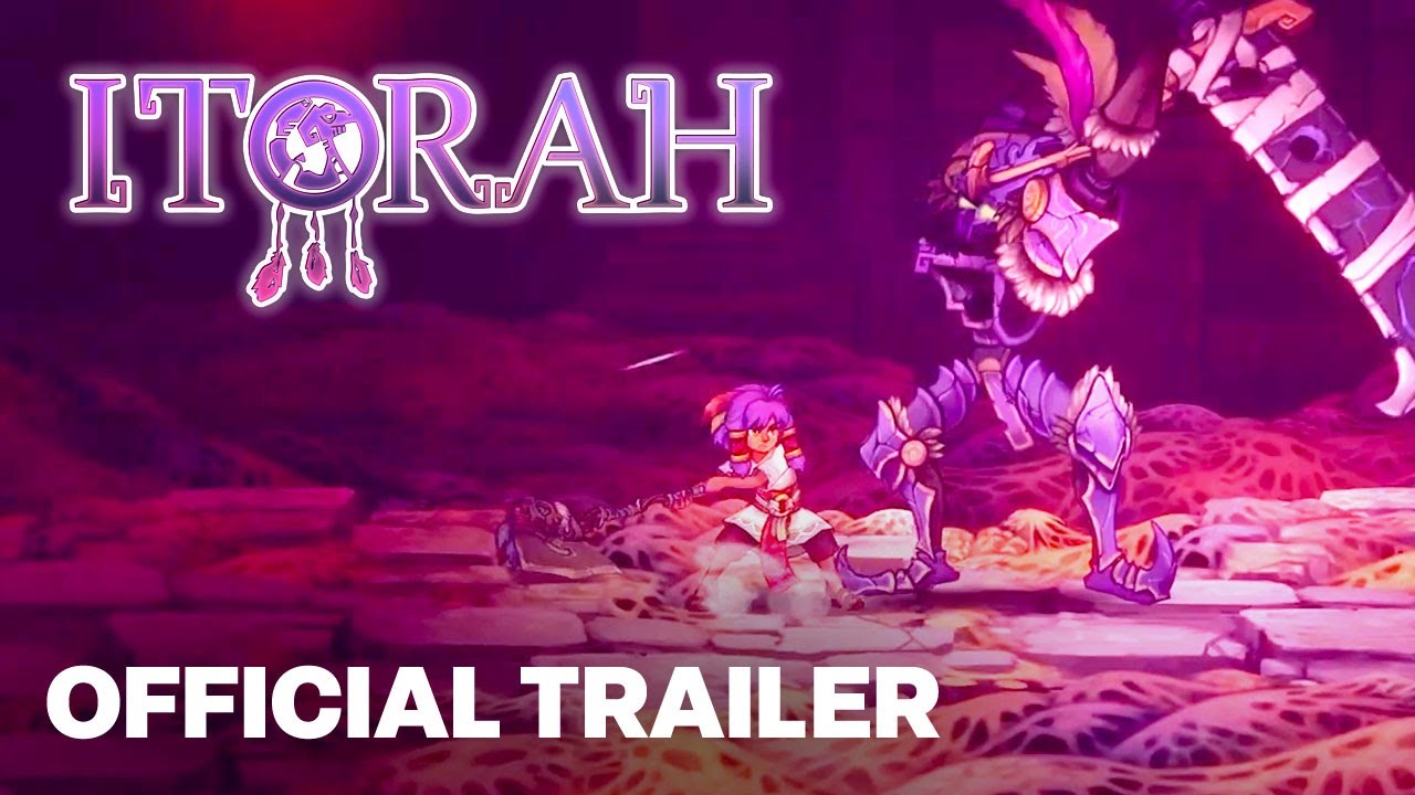 Itorah - Launch Trailer
