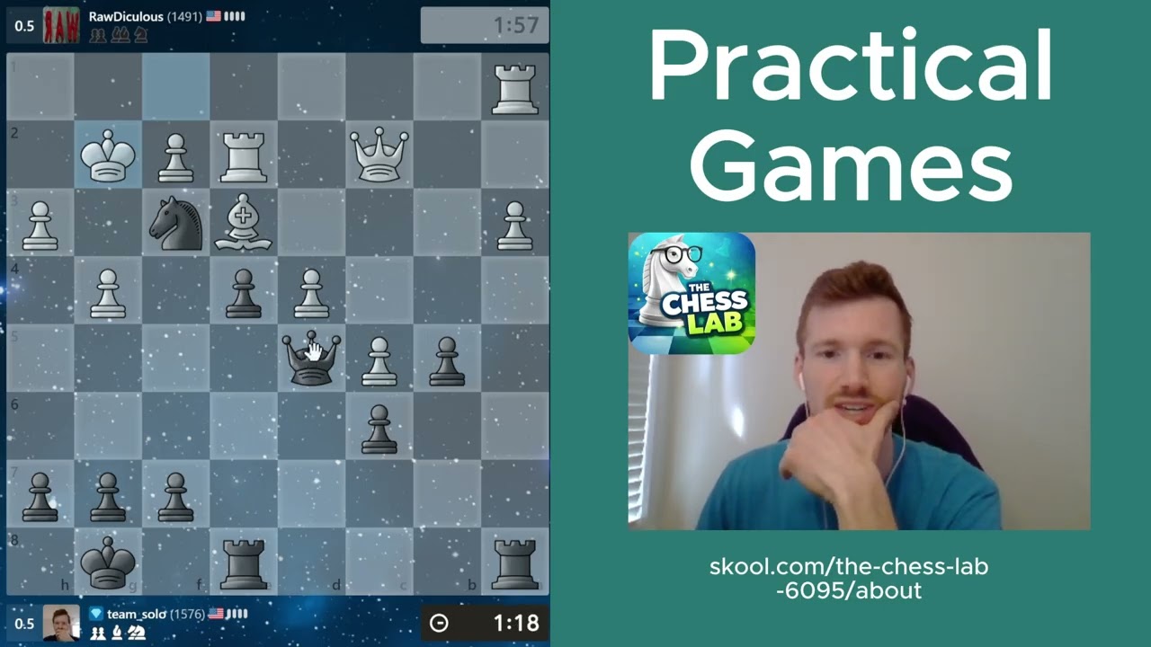 Converting a winning endgame