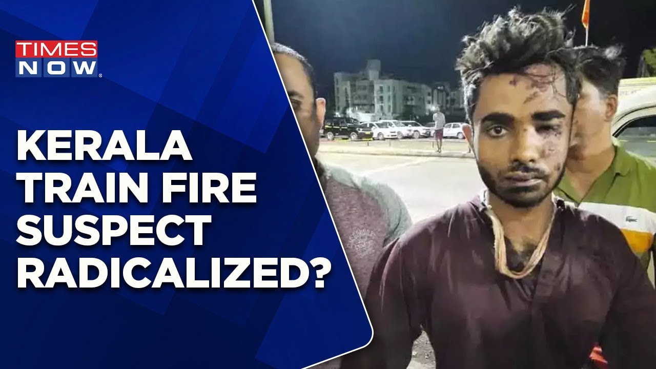 Shocking Terror Angle In Kerala Train Arson Case | Radicalism On Display? | Kozhikode News Updates
