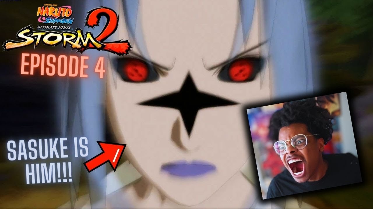 Nah, Sasuke Is GOATED! | Storm 2 | Episode 4