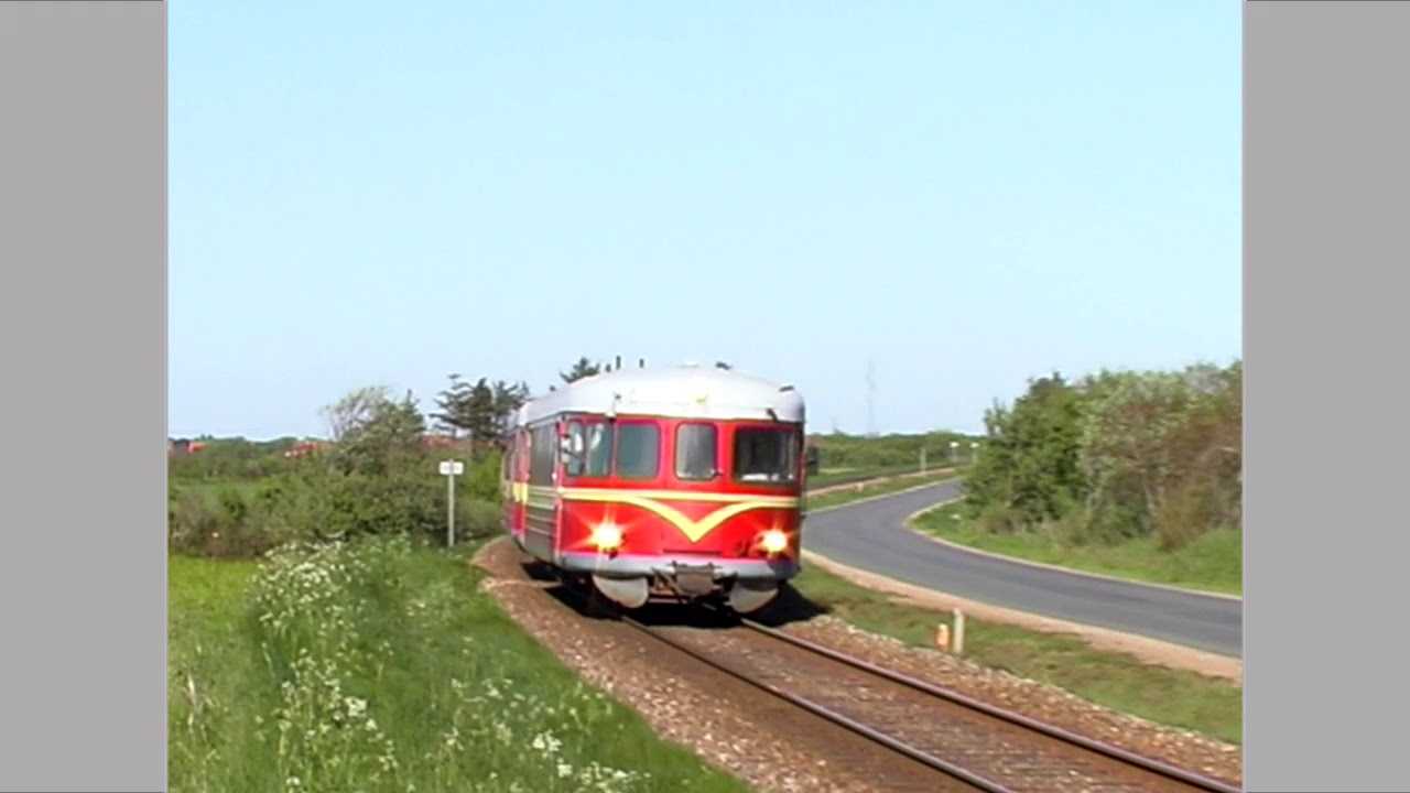 MB52/MB53 på Vestbanen - Fra før verden gik af lave nr. 10