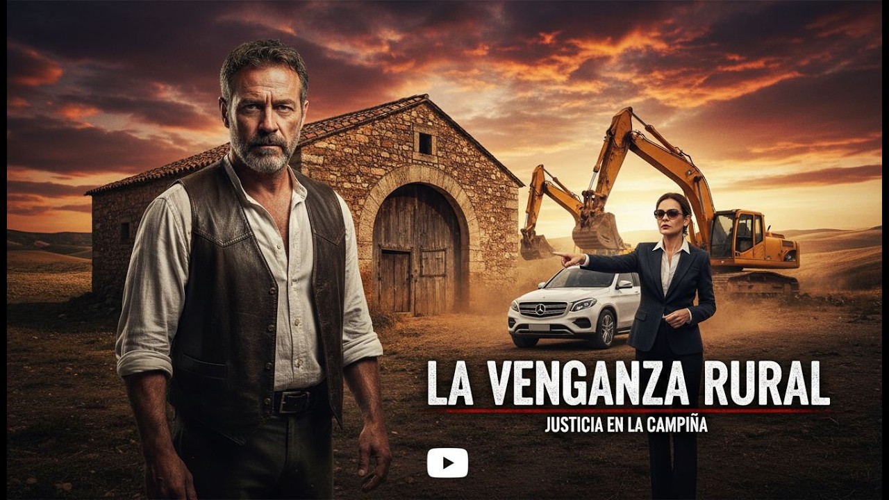 ¡Orden falsa de demolición en 48h! Ahora soy dueño de toda su urbanización