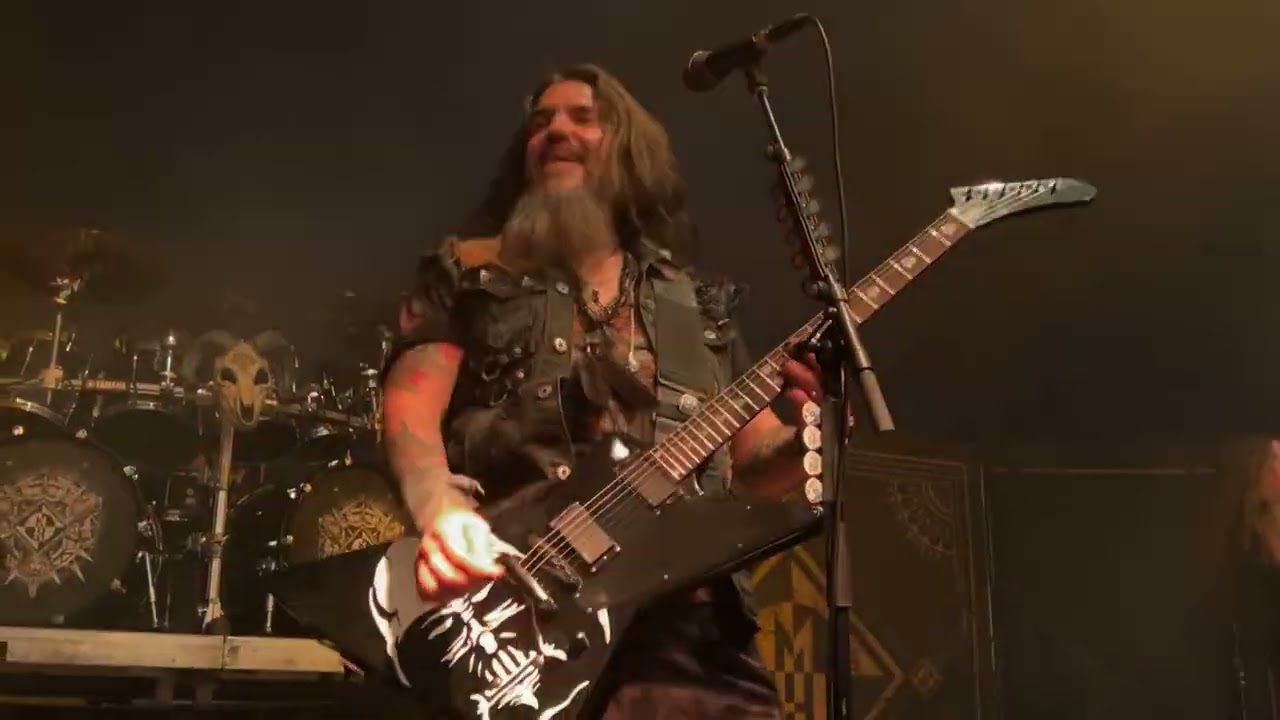 Machine Head - Ten Ton Hammer - Milwaukee Metalfest 2023