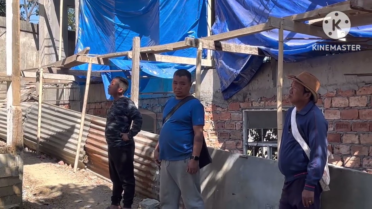 Senior Hall ṭhiah hnatlang 1 (24/1/2026)