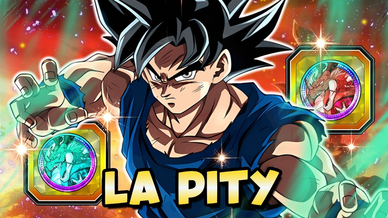 Qui choisir avec LA PITY ? DOKKAN BATTLE