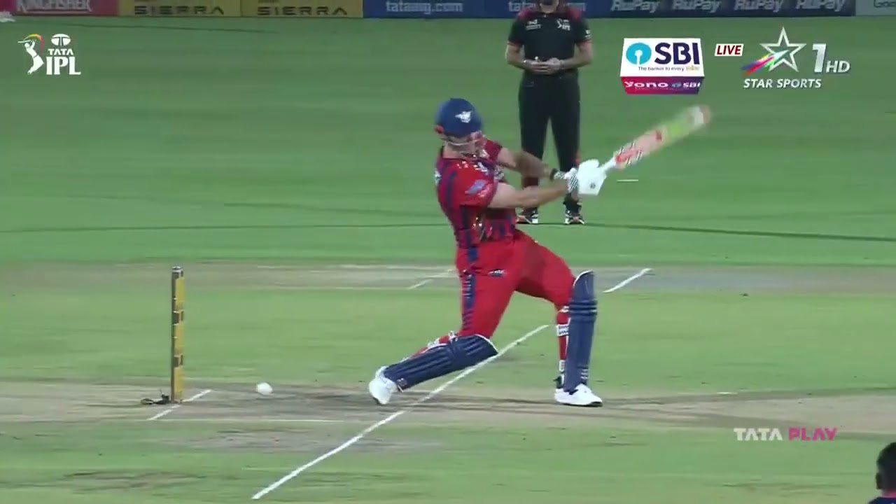 Rajasthan Royals против Lucknow Super Giants, матч 64 IPL 2026: полный обзор матча | RR против LSG