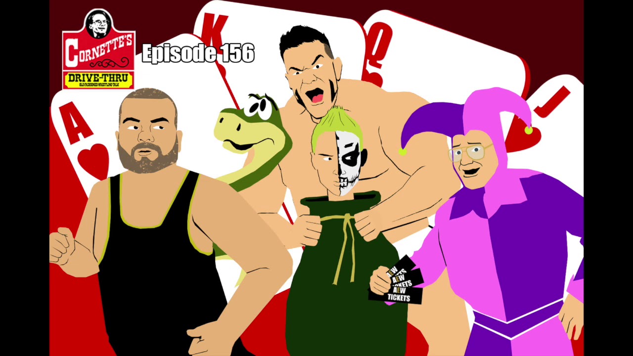 Jim Cornette Reviews The Casino Battle Royal at AEW All Out