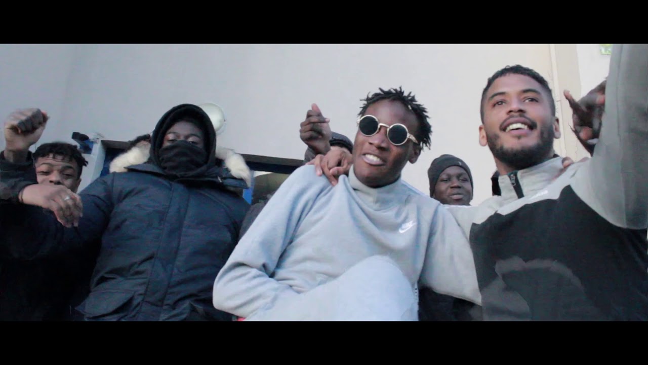 Nibé - Patata feat. Rony Bestial (Prod. By Virus)