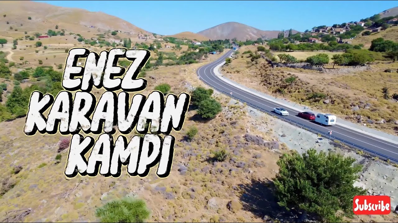 Enez Karavan Kampı / Gece Pazarı / Denizi Nasıl?