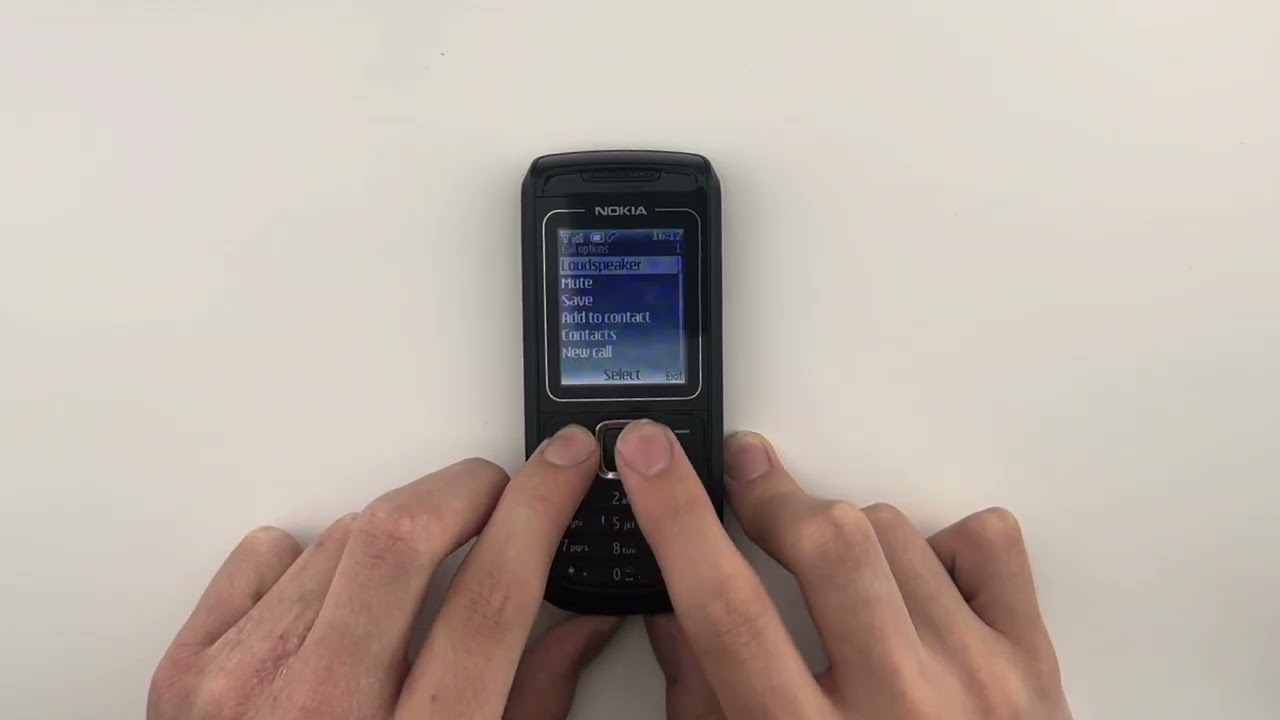 nokia 1680-c incoming call in 2026