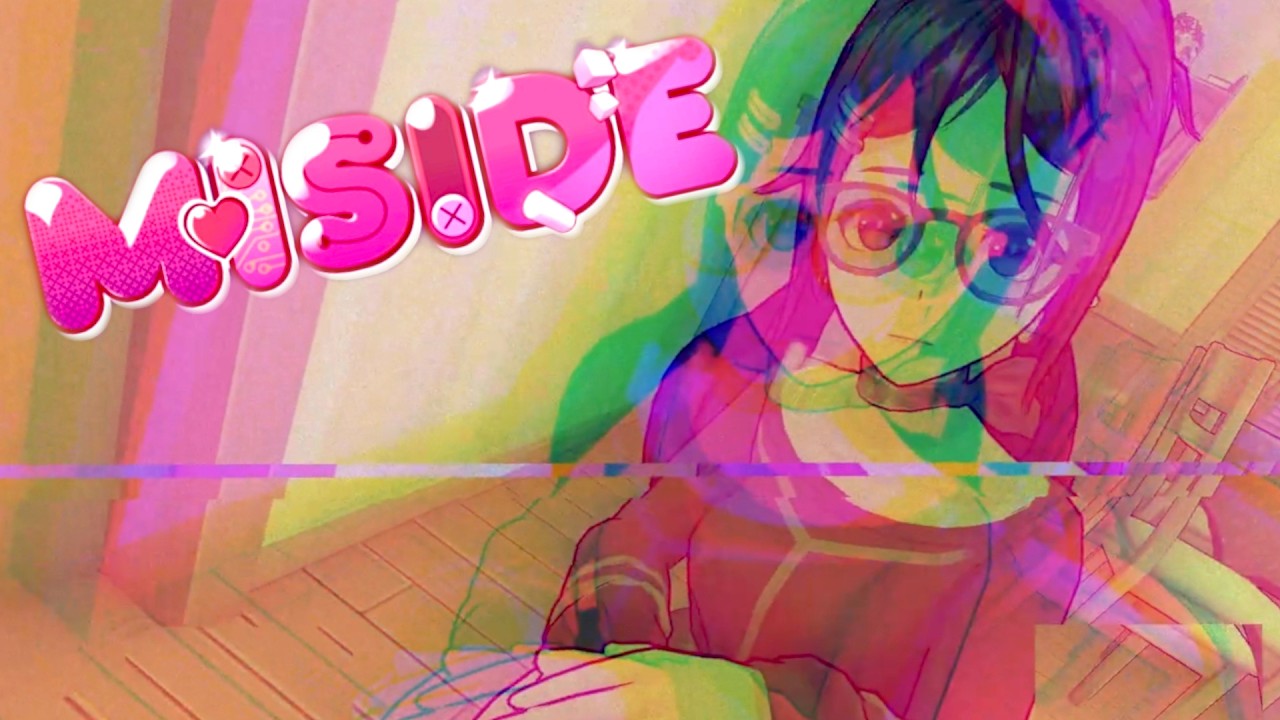 Is This Supposed To Be A Horror Game? | MiSide