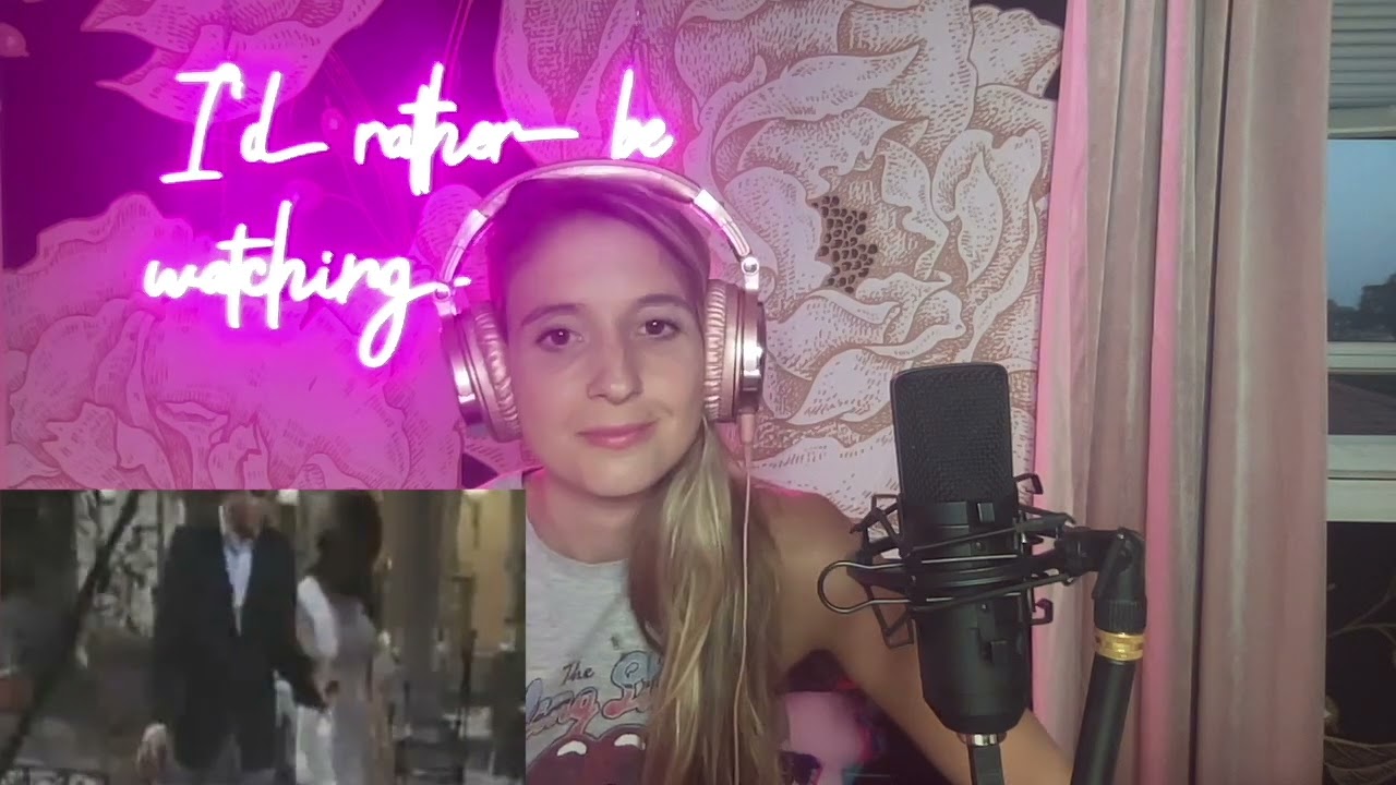ALMOST IN LOVE - ELVIS PRESLEY - REACTION VIDEO!