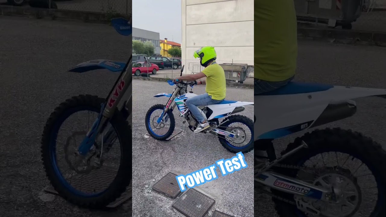 @motoskizzatimc TM125 2T Enduro 2023 @enduro