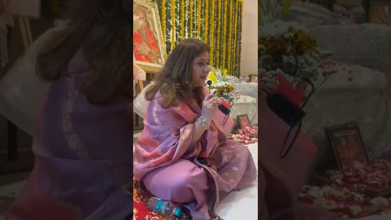 Guruji Satsang Shared by Olga Bhatia ji on 17th April 2024🙏