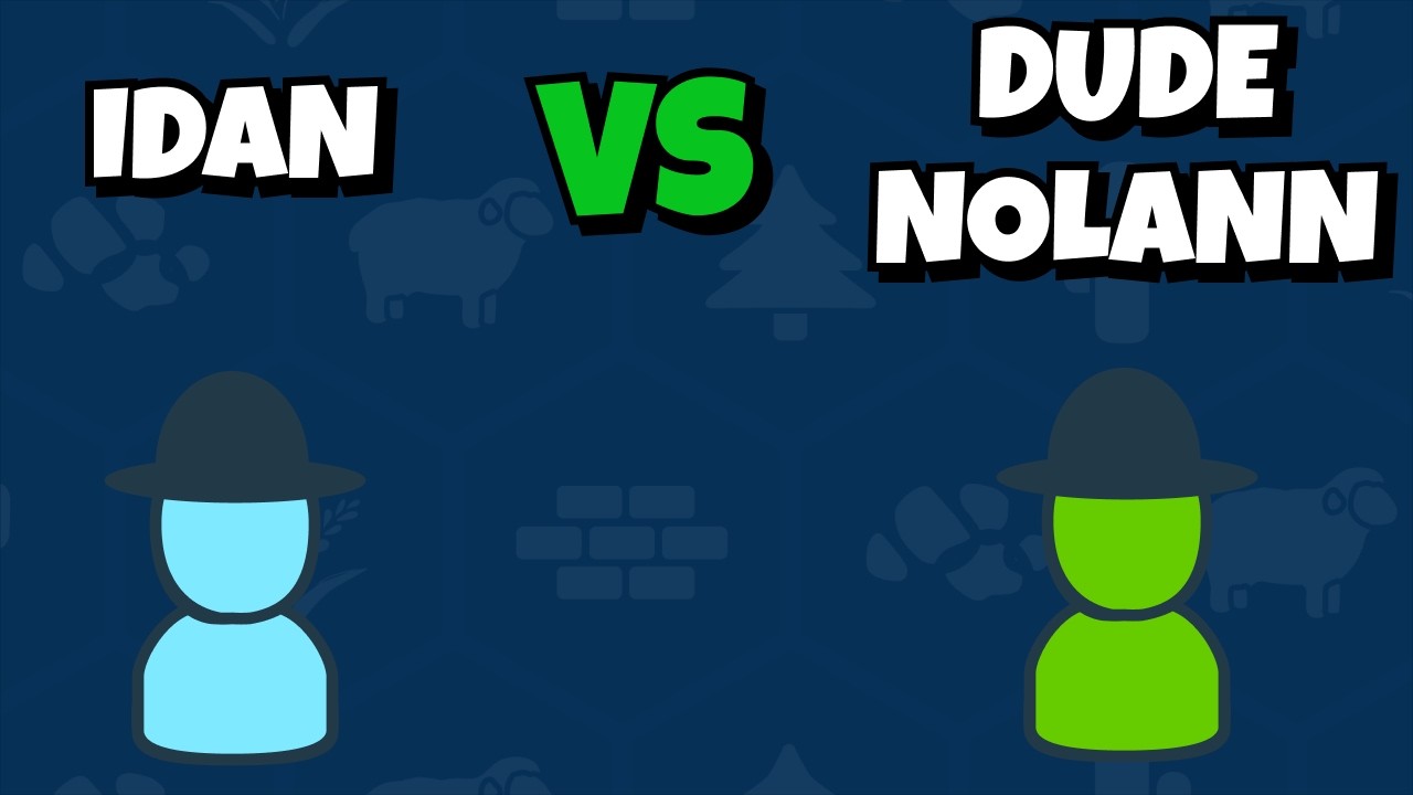Is This DudeNolann?! :O | 1v1 Ranked