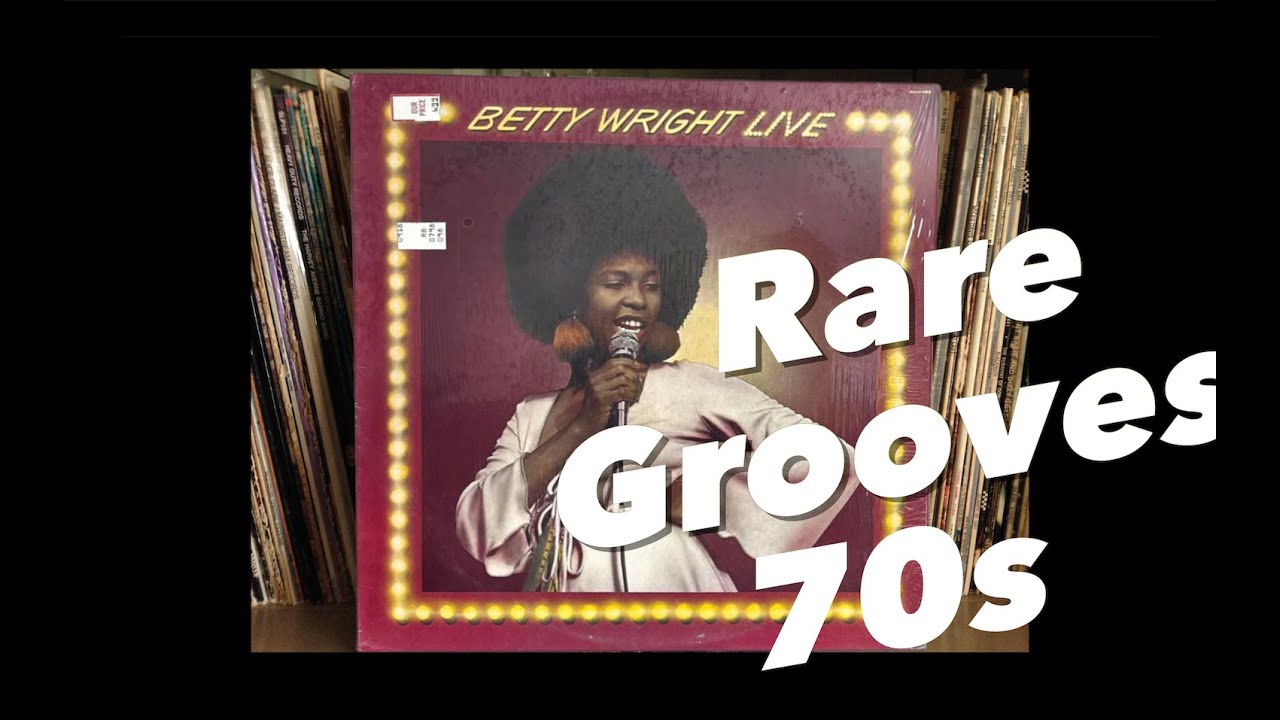 【4K】Rare Grooves　70s