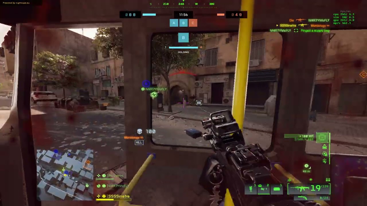 BF6 COMP