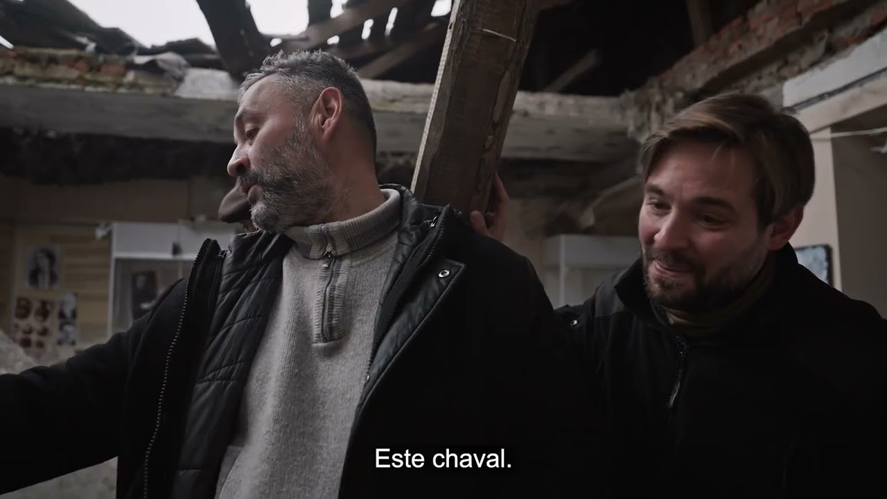 Erasing the Nation. Un año de la invasión injustificada de Ucrania