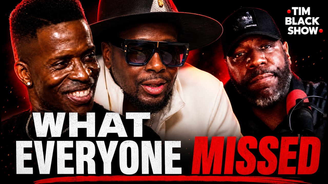Wyclef & Godfrey's Black America Debate &mdash; What They GOT WRONG