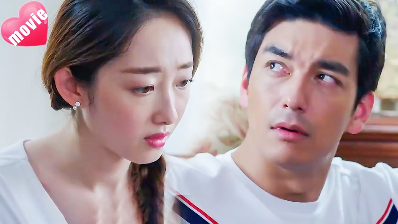 【Full Movie】總裁整日頹廢誰都不見，下秒灰姑娘一句話拯救了他💗中國電視劇