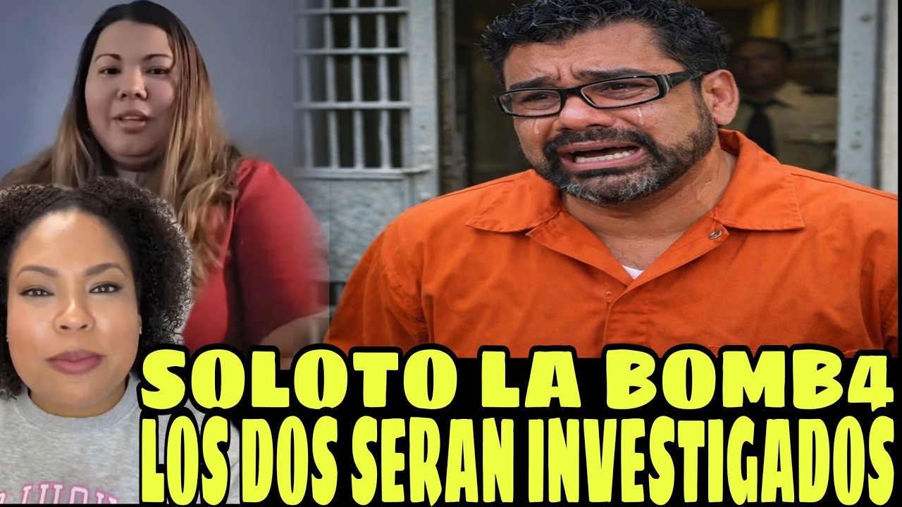 SOLTO LA BOMB4 ALVARO MENDEZ Y SU ESPOSA EN LA MIRA DE LAS AUTORIDADES ?