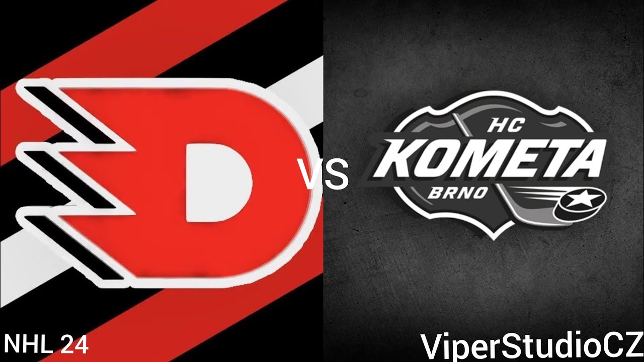 HC Dynamo Pardubice vs HC Kometa Brno (NHL 24)