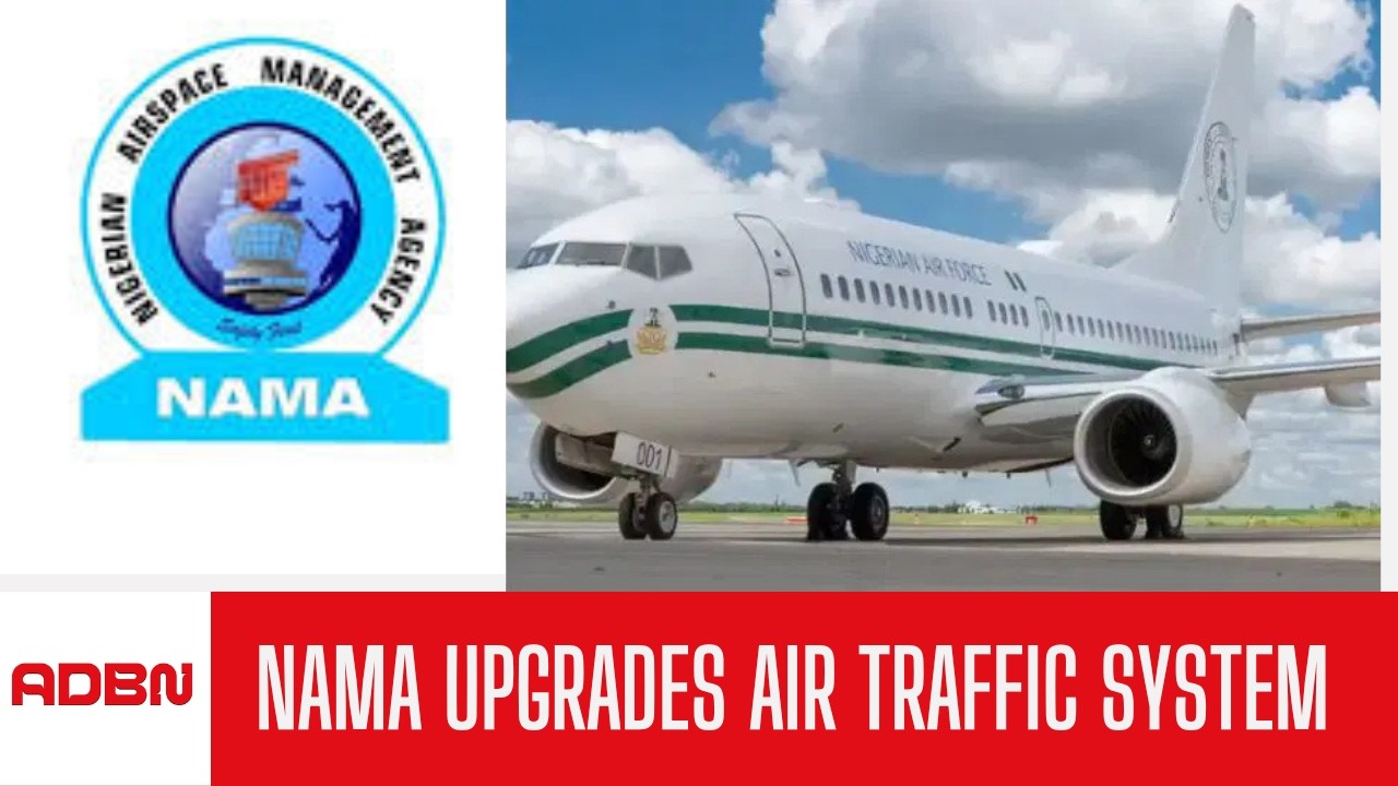 NAMA Gets New Advanced Air Traffic Facility