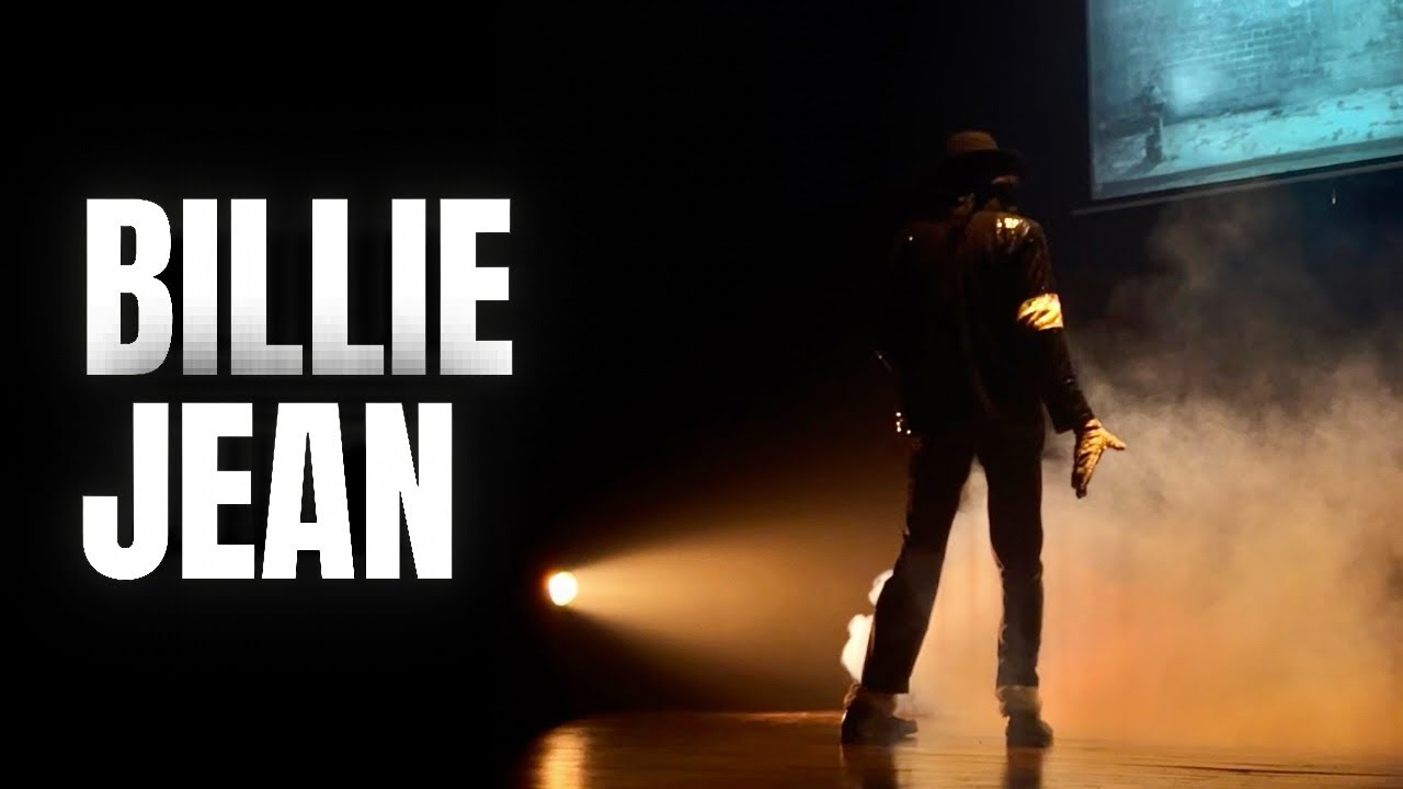 BILLIE JEAN | Tributo Michael Jackson Returns | Medellín, 2025 