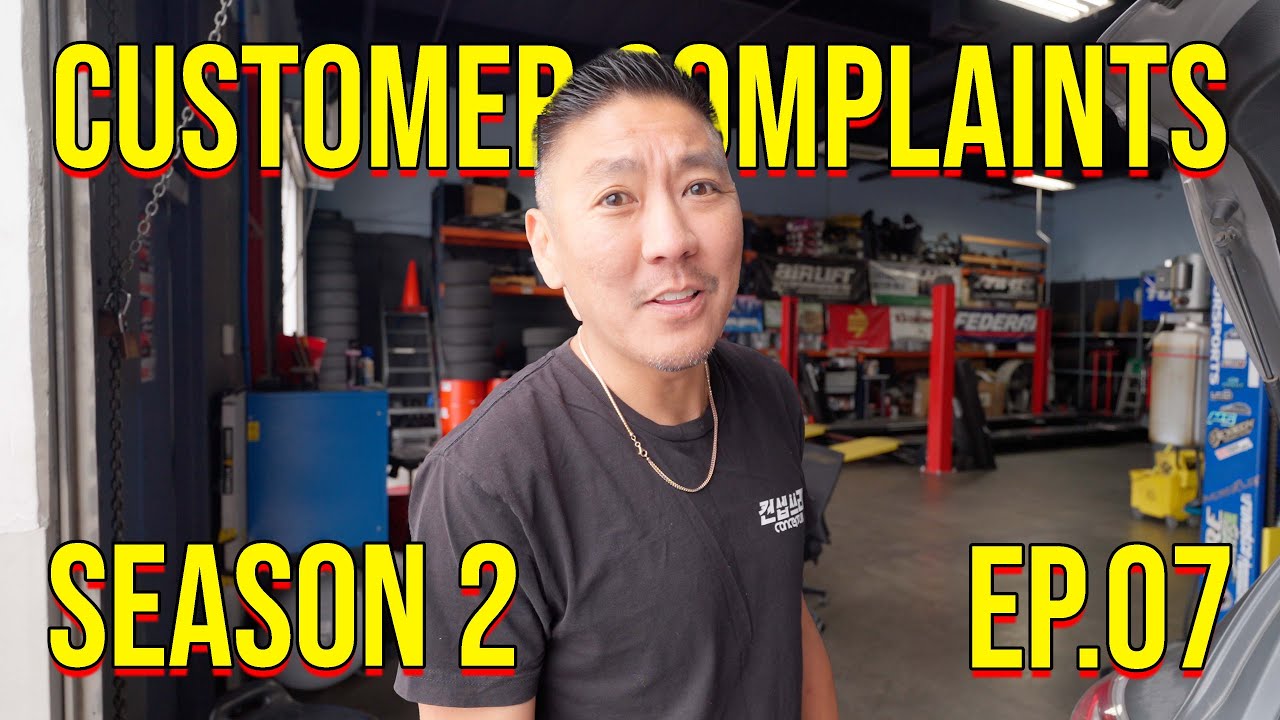 Customer Complaints EP07