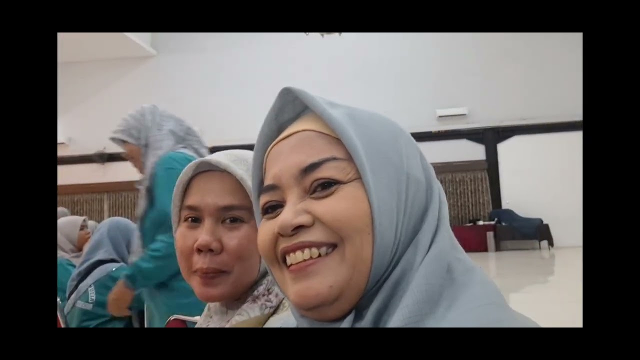 Family Gathering Yayasan BANGUN MULIA 🥰🙏😇