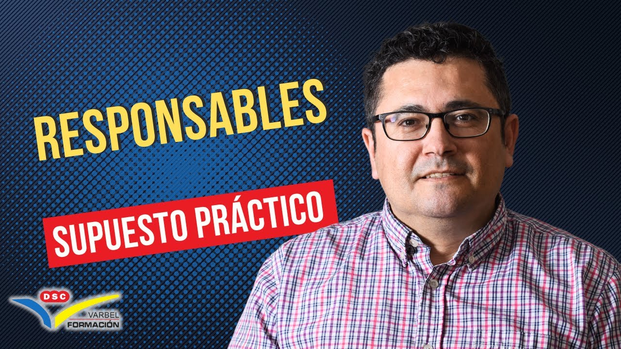 👩‍💻RESPONSABLES