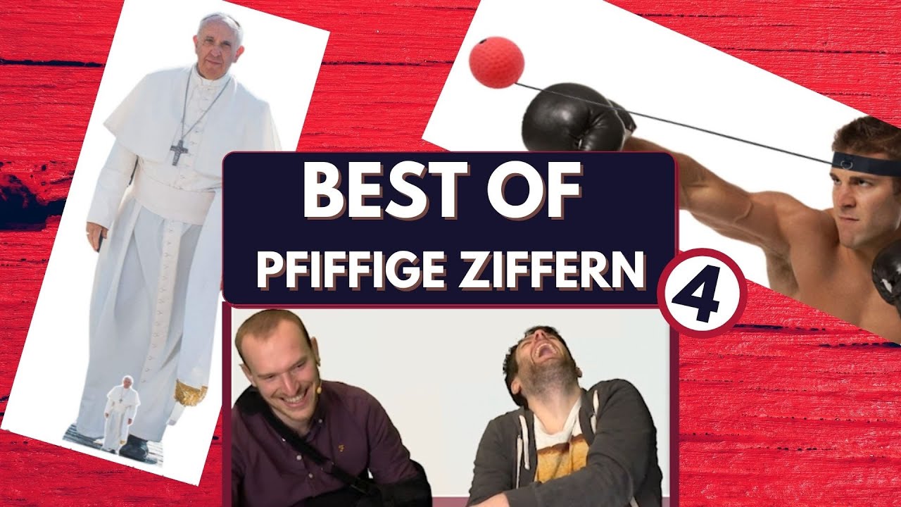 Best Of Pfiffige Ziffern - Witzige, absurde & kuriose Produkte [Teil 4] | RBTV Highlights