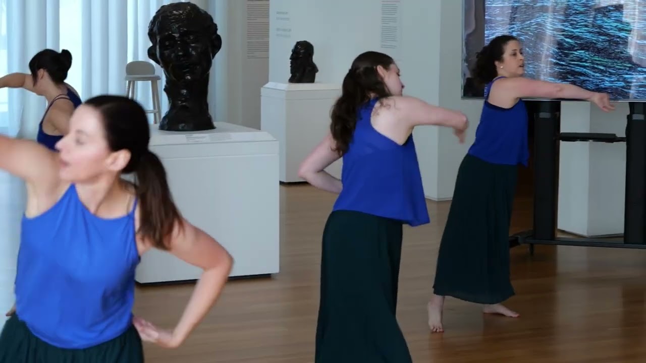 Still. Moving: Isla (Tierra Prometida) as interpreted by Arts Together Rainbow Dance