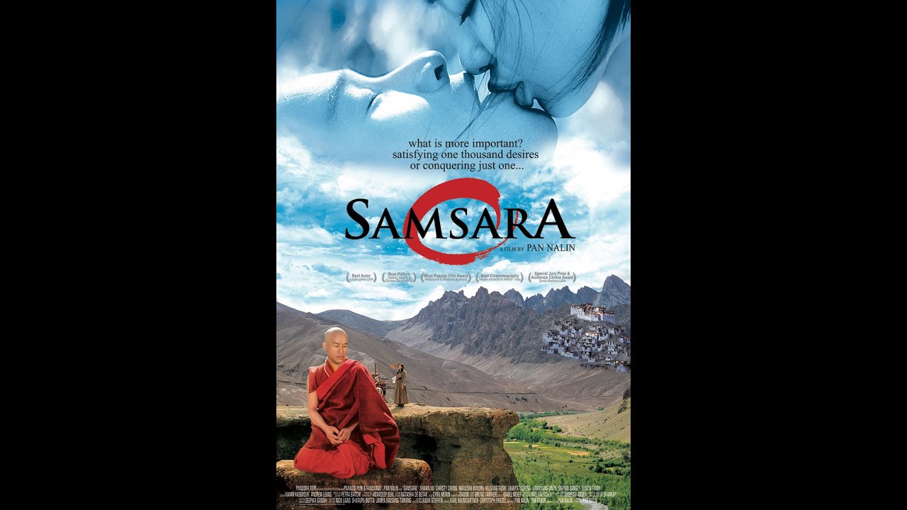 SAMSARA  - Behind the Scene (a Pan Nalin film)