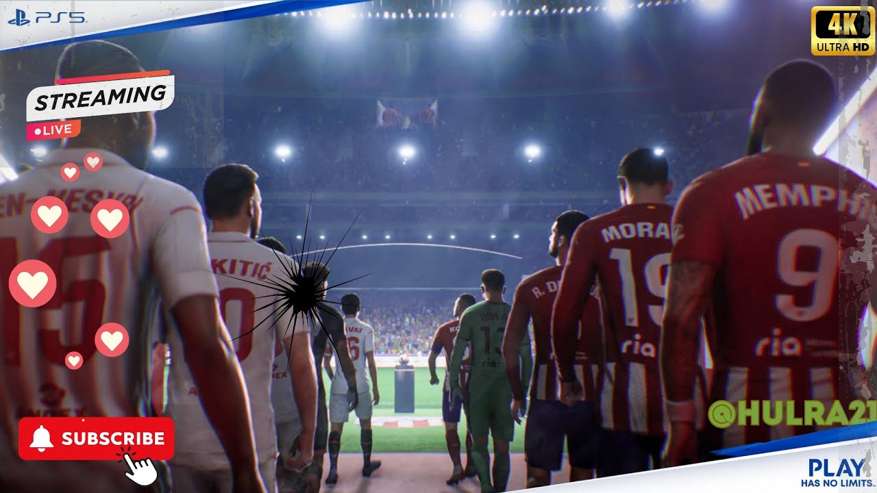 🔴 |LIVE | FC 24 LIVE: Intense Matches, Epic Goals, and Real-Time Action! #gaming #subscribe #fc24