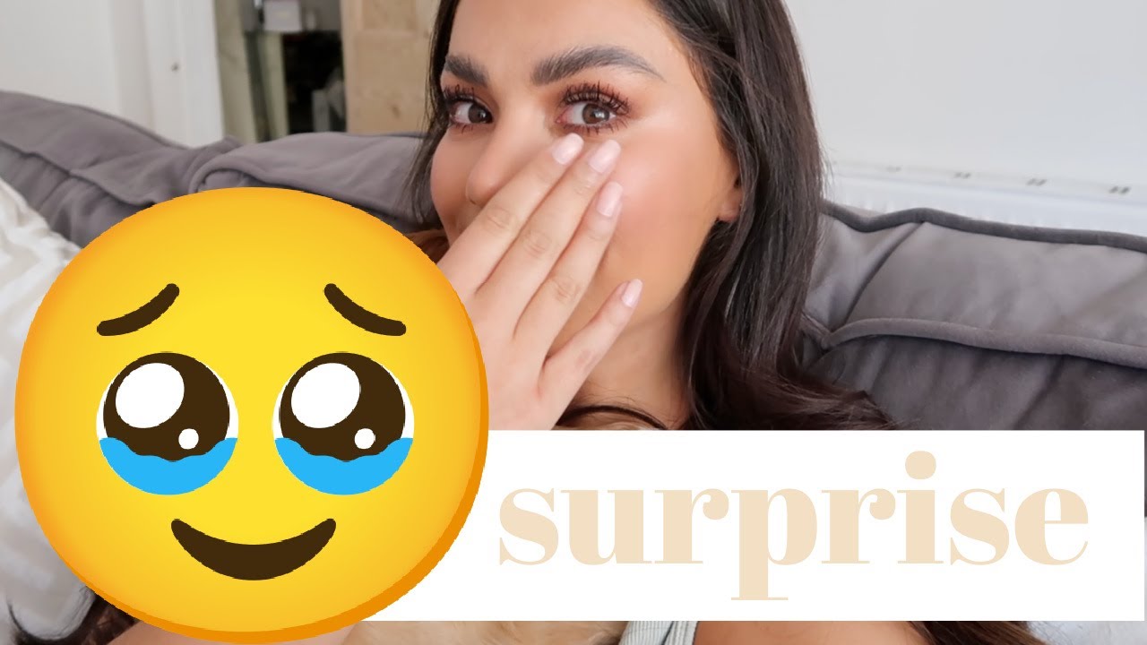 I HAVE SOME SPECIAL NEWS! | Beauty's Big Sister