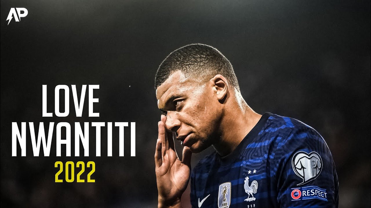 Kylian Mbappe ►Love Nwantiti - CKay ● Crazy Skills & Goals 2022 | HD