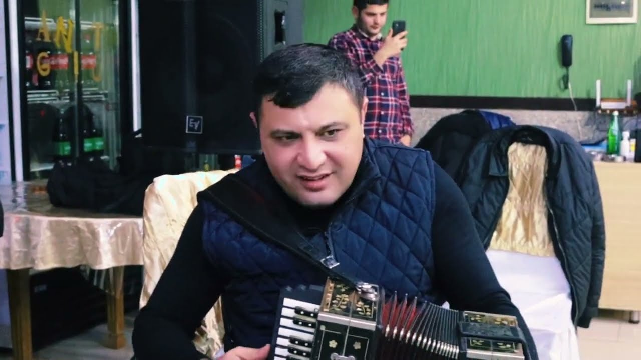 Seymur Klarnet - Yengibar Rafael dağli (Elçibəyin ad günü)