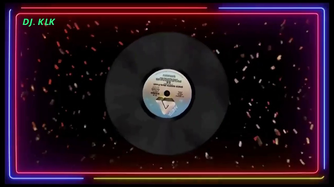 𝙂𝙌 ● 𝘿𝙞𝙨𝙘𝙤 𝙉𝙞𝙜𝙝𝙩𝙨 (𝙍𝙤𝙘𝙠-𝙁𝙧𝙚𝙖𝙠) (1979) (𝘿𝙅. 𝙆𝙇𝙆 𝙍𝙚𝙢𝙞𝙭)