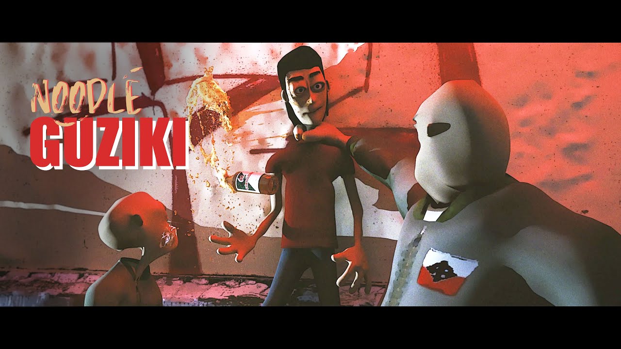 NOODLE [EP.01] [GUZIKI] 4k