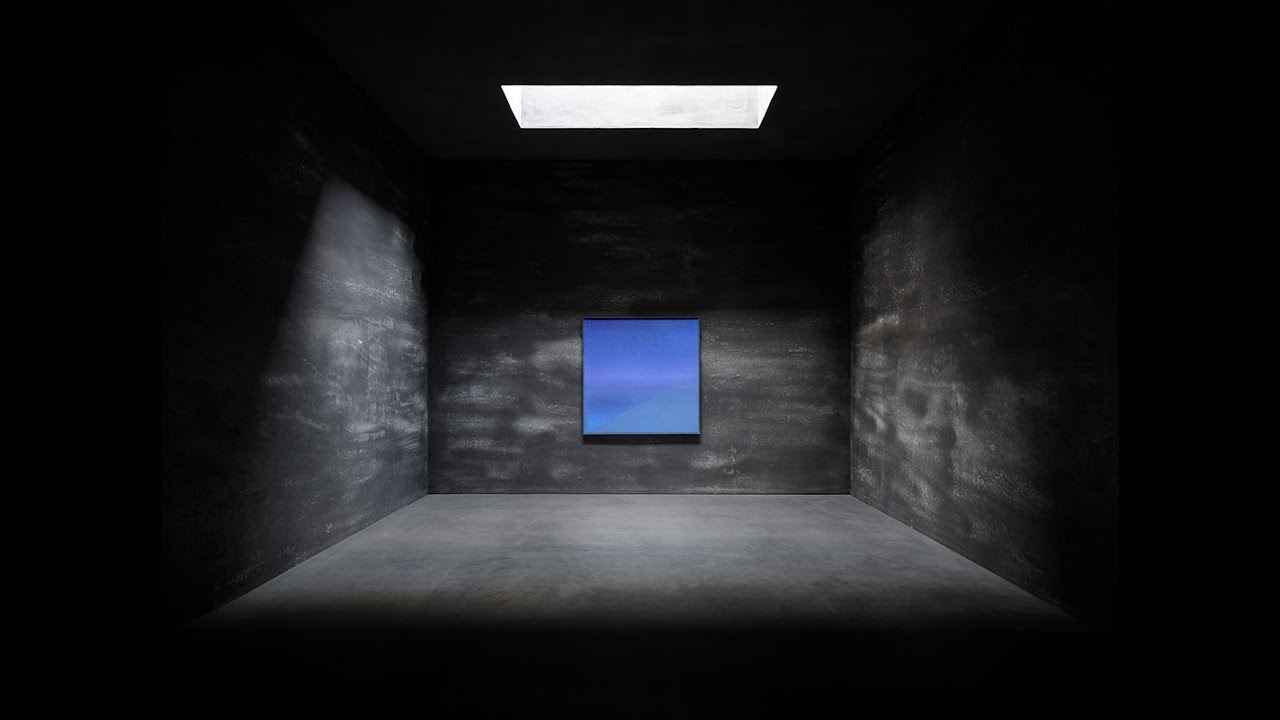 Group exhibition Silence & Space at Axel Vervoordt, Kanaal