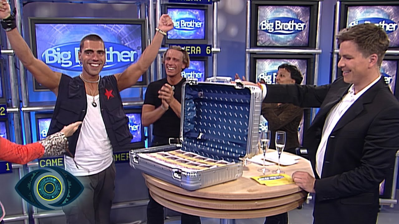 Das passiert mit den 250.000 DM | Tag 100 Staffel 1 | Big Brother