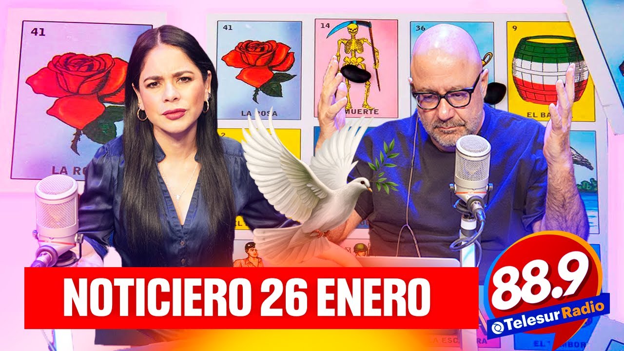 Ataques por tierra a narcos, Hoteleros dan resultados del 2025, Mortalidad en Yucatán
