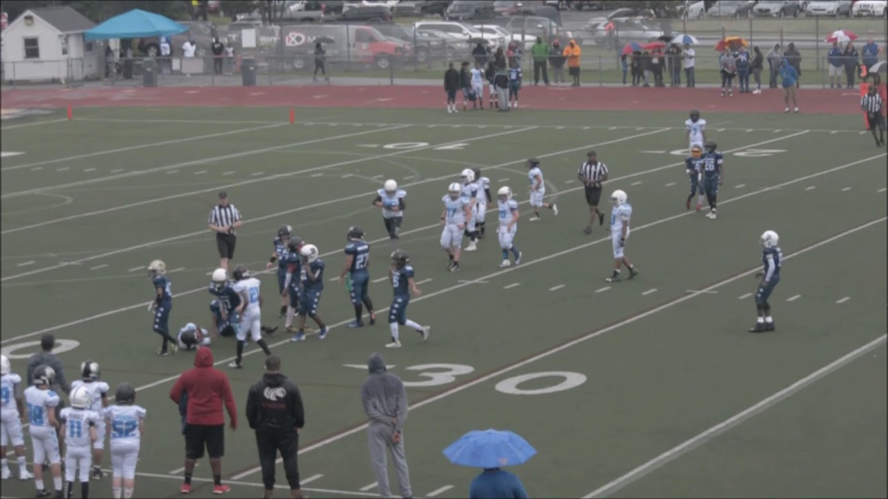 2018 One Journey All-Delaware Bowl | 5th/6th Grade Full Game Footage